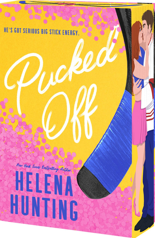 Pucked Off (Deluxe First Edition)