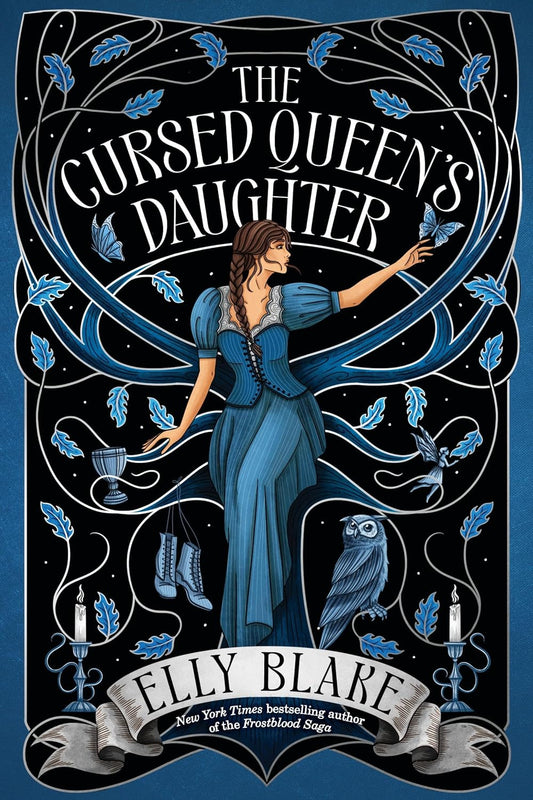 The Cursed Queen's Daughter (Thirstwood, 2)