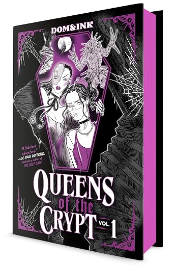 Queens of the Crypt, Vol 1: A Graphic Novel