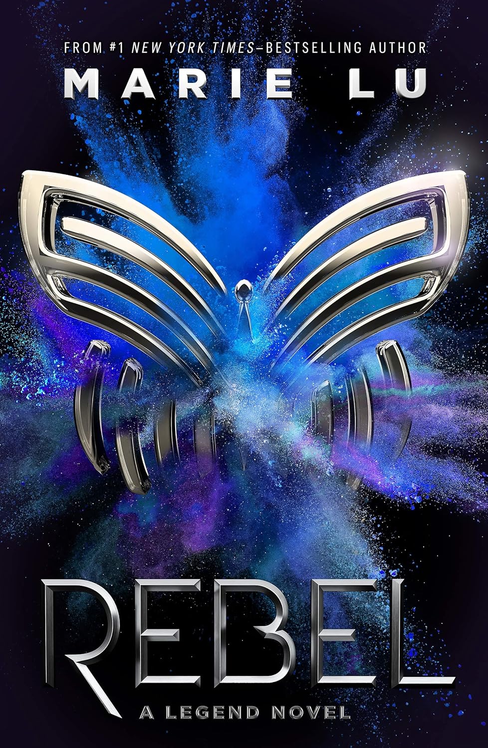 Rebel (Legend, 4)