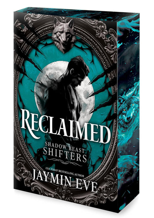 Reclaimed(Shadow Beast Shifters, 2)