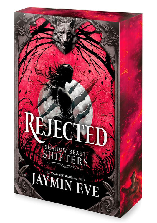Rejected (Shadow Beast Shifters, 1)