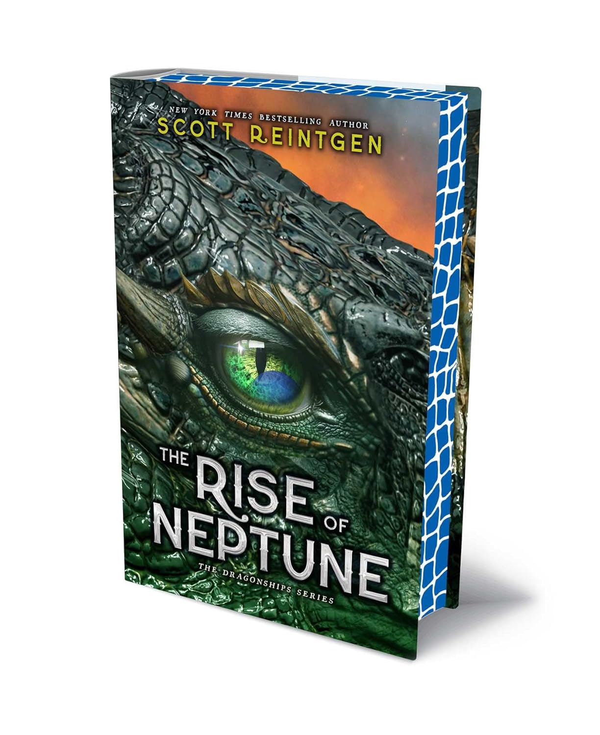 The Rise of Neptune (The Dragonships Series, book2)