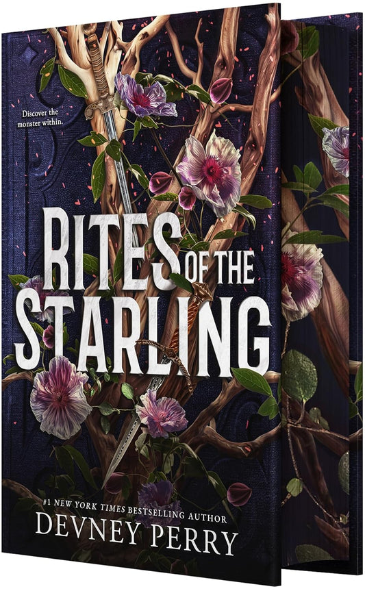 Rites of the Starling (Shield of Sparrows, 2)