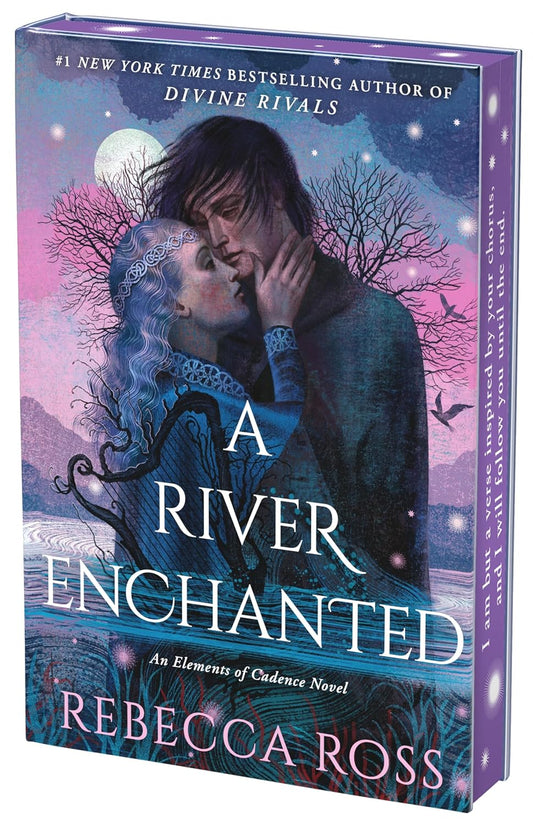 A River Enchanted Deluxe Collector's Edition (Elements of Cadence, 1)