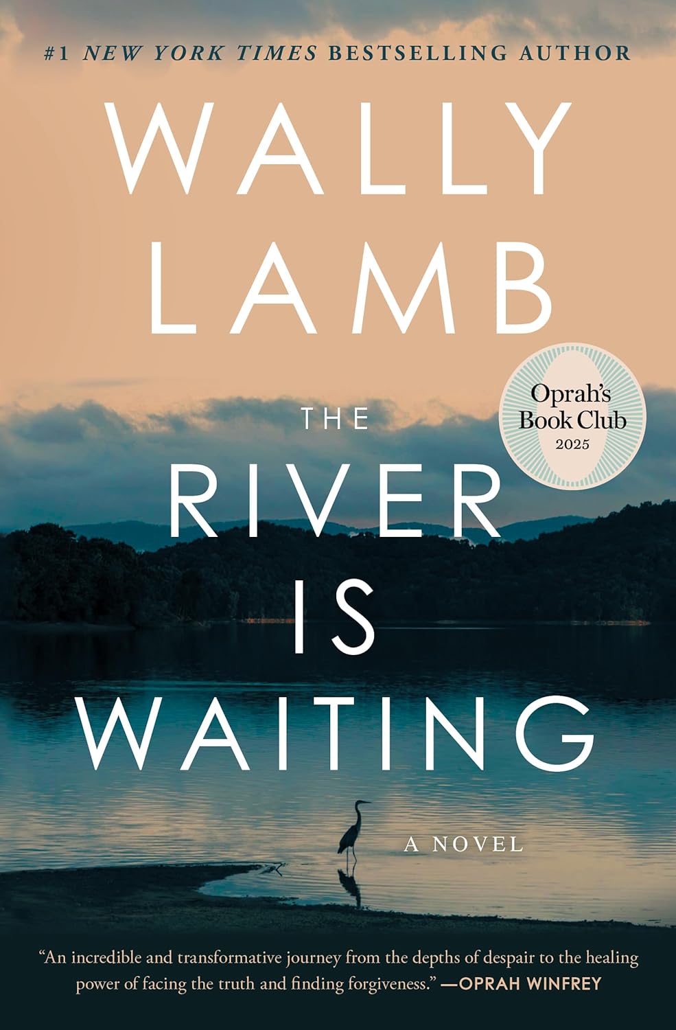 The River Is Waiting (paperback)