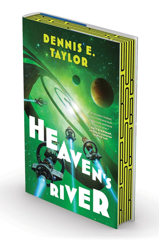 Heaven's River: Bobiverse: Book 4