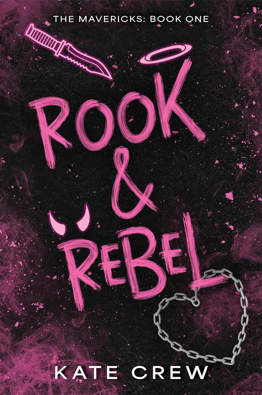 Rook & Rebel (Mavericks #1)