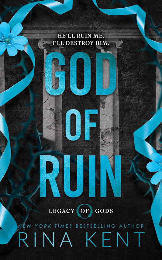 God of Ruin (Legacy of Gods, 4)