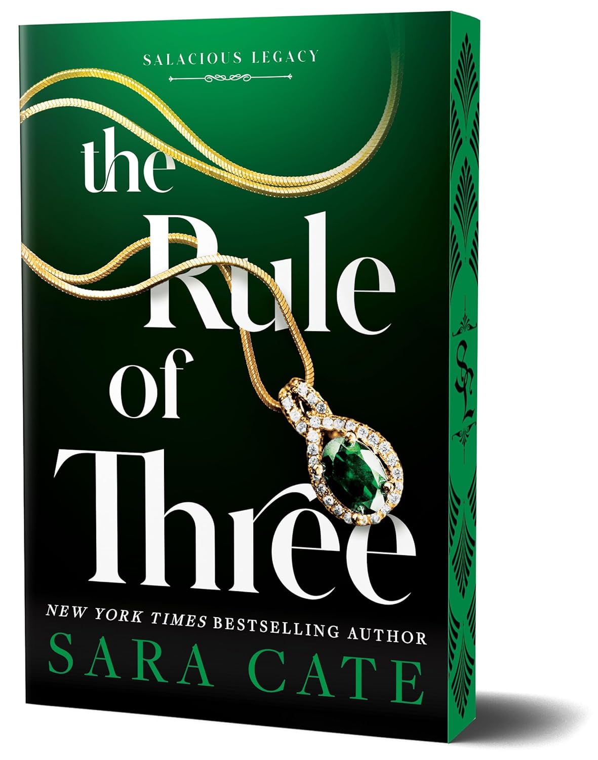 The Rule of Three (Deluxe Edition) (Salacious Legacy #2)
