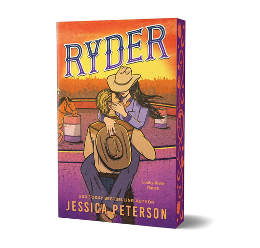 Ryder: Deluxe Edition (Lucky River Ranch #5)