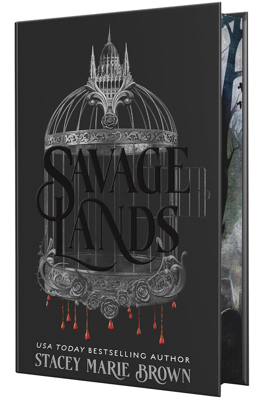 Savage Lands (The Savage Lands Series)