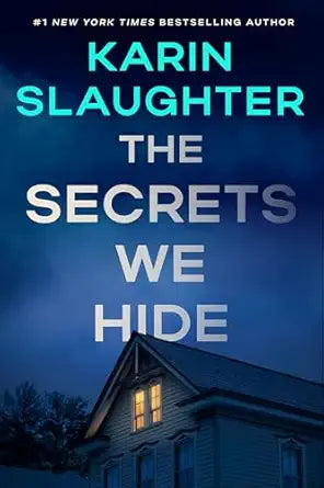 The Secrets We Hide: A North Falls Thriller