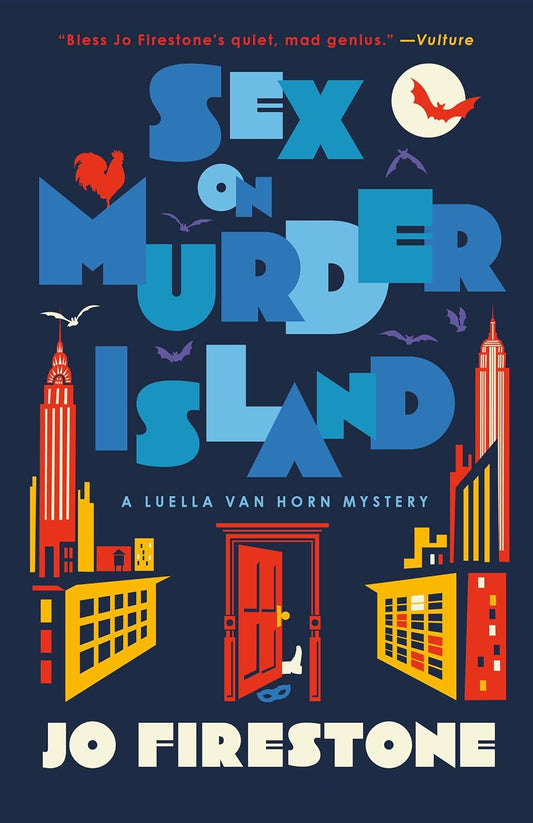 Sex on Murder Island