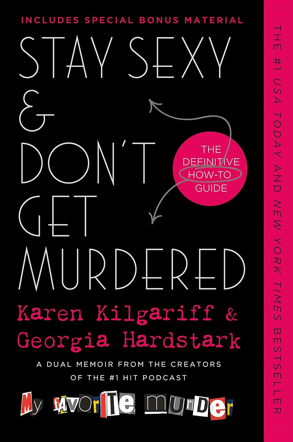 Stay Sexy & Don't Get Murdered