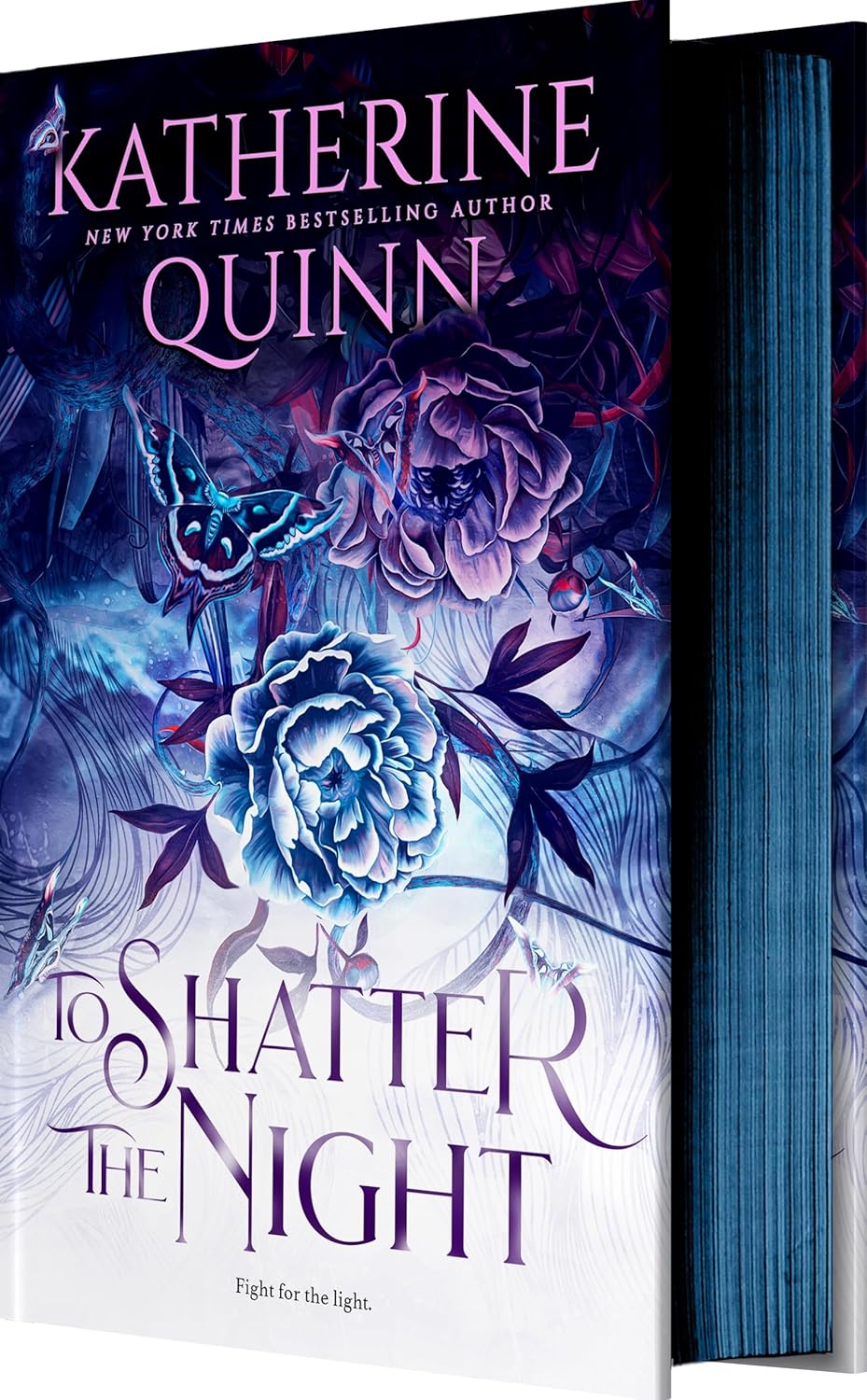 To Shatter the Night (Deluxe Limited Edition) (Mistlands, 2)
