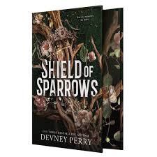 Shield of Sparrows (Shield of Sparrows #1)