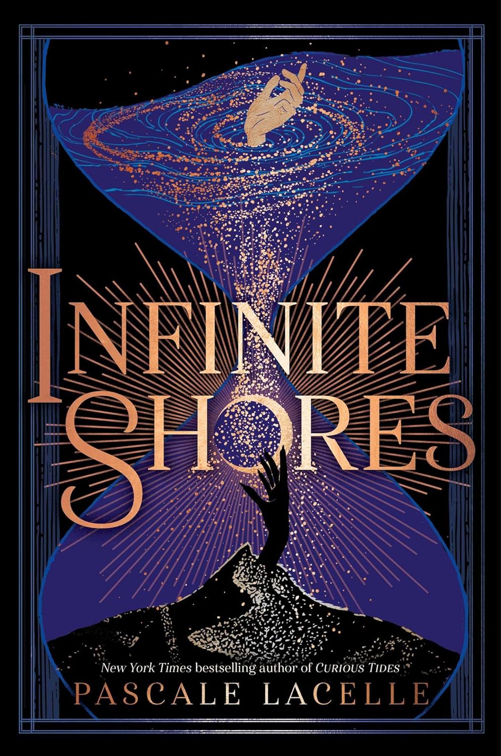 Infinite Shores (The Drowned Gods Trilogy)