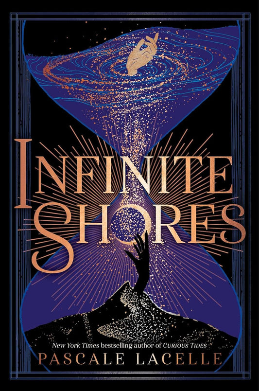 Infinite Shores (The Drowned Gods Trilogy)