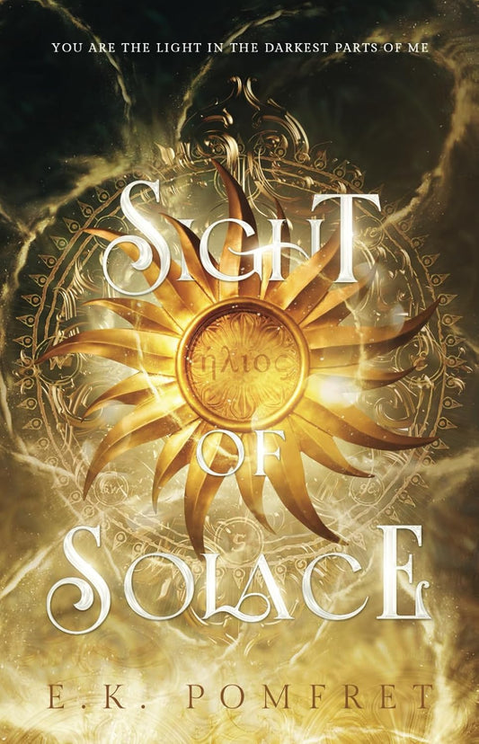 Sight of Solace (The Caelestis Sun Series)