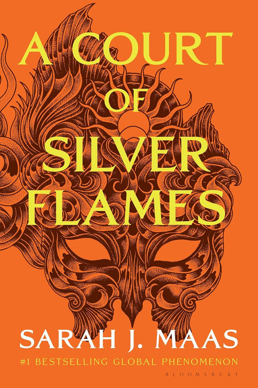 A Court of Silver Flames (Court of Thorns and Roses #5)