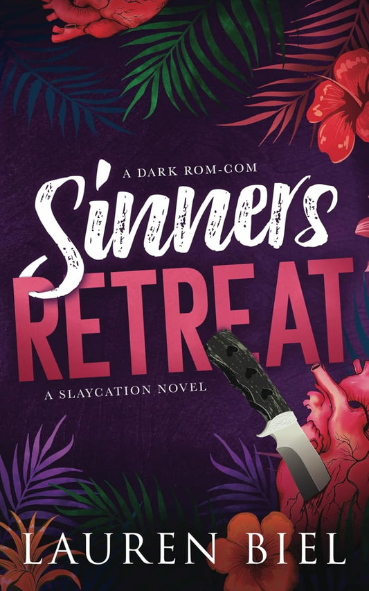 Sinners Retreat (The Slaycation Series)