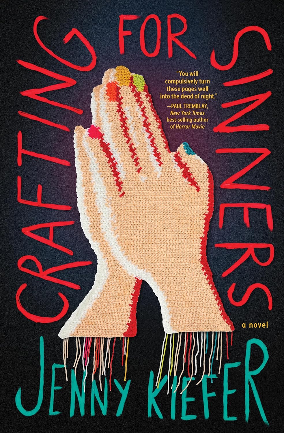 Crafting for Sinners