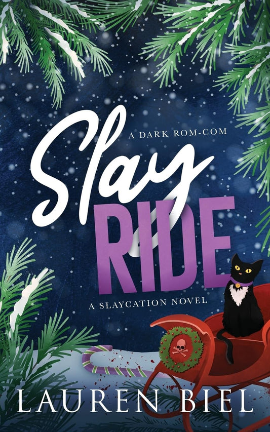 Slay Ride (The Slaycation Series)