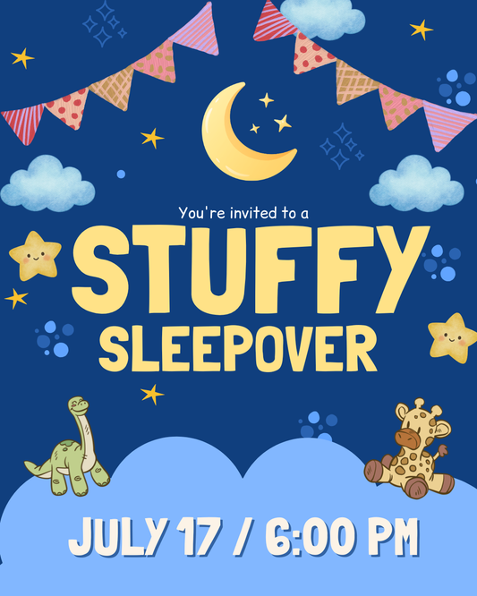 Stuffy Sleepover