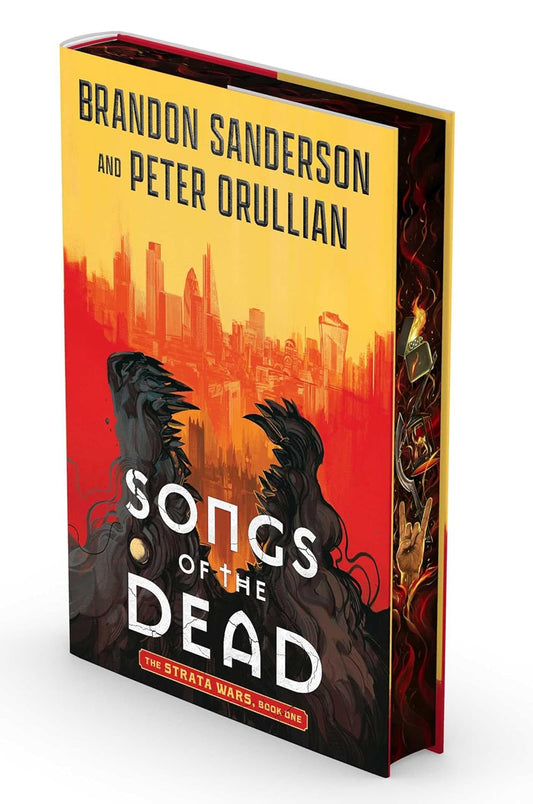Songs of the Dead (Strata Wars #1)