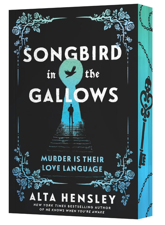 Songbird in the Gallows (Grimlock #1)