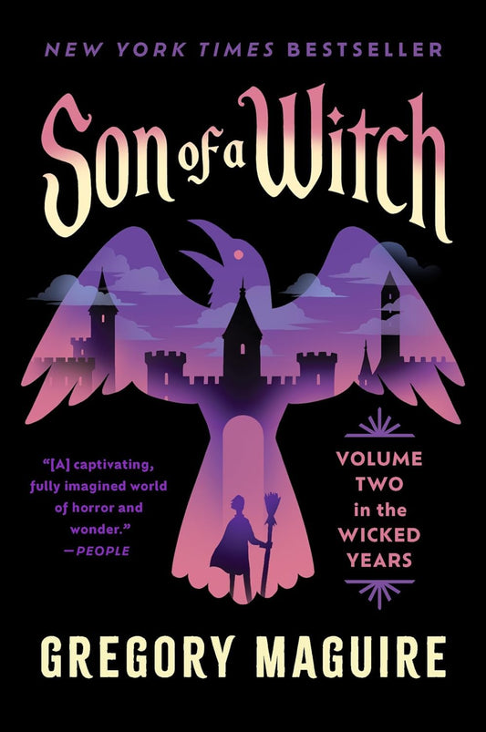 Son of a Witch (Wicked Years (Paperback) #02)