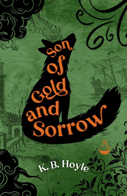 Son of Gold and Sorrow (The Fairytale Collection)