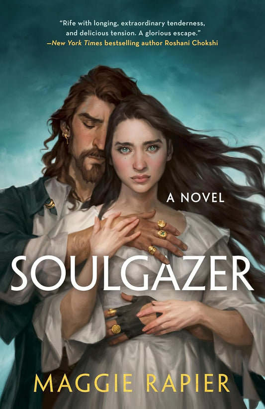 Soulgazer (The Magpie and the Wolf Duology)