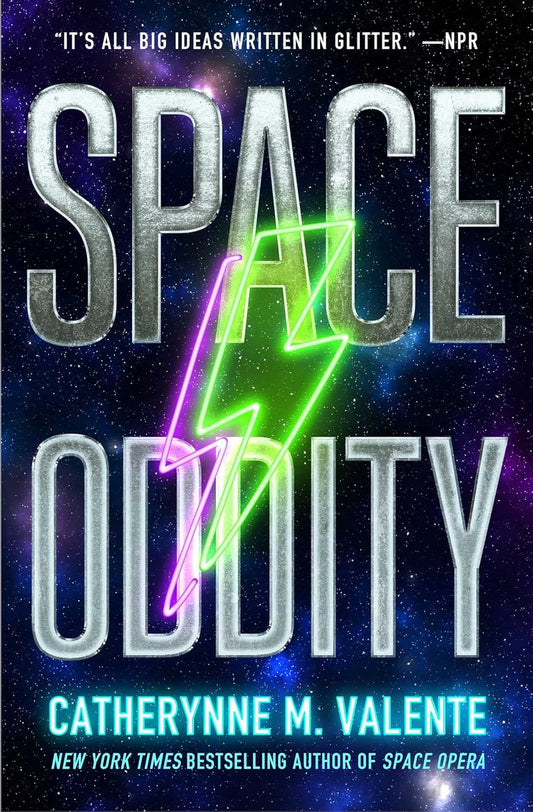 Space Oddity, Book 2