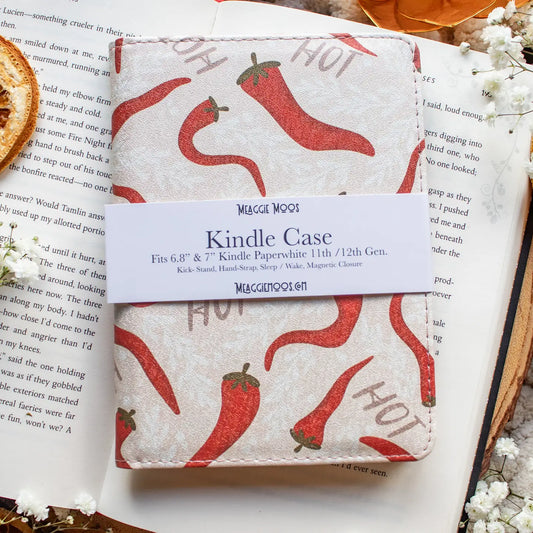 Kindle Case | Spicey Reads