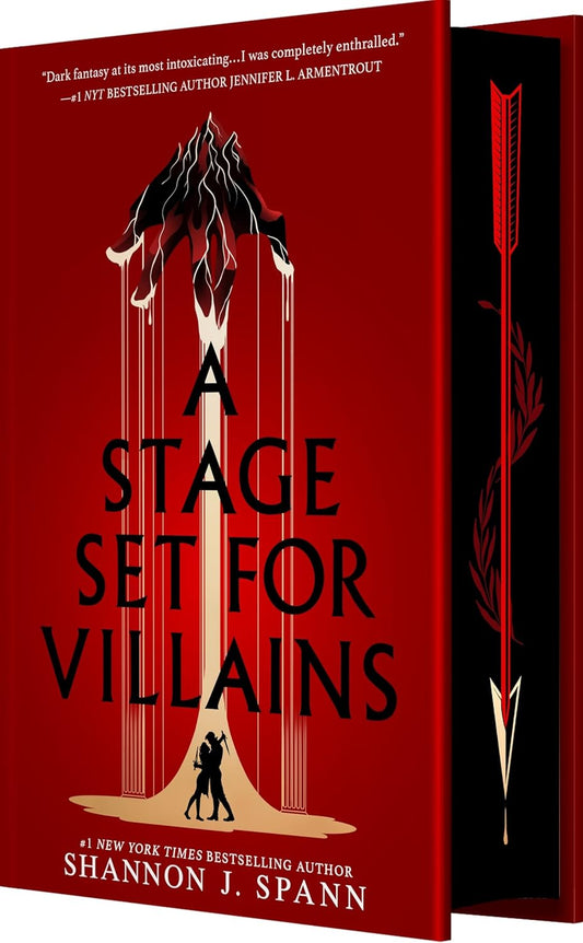 A Stage Set for Villains