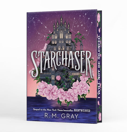Starchaser (Deluxe Limited Edition) (Nightweaver, 2)
