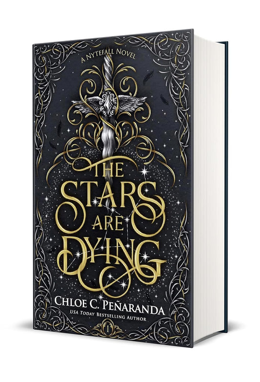 The Stars Are Dying (Nytefall Trilogy, 1)