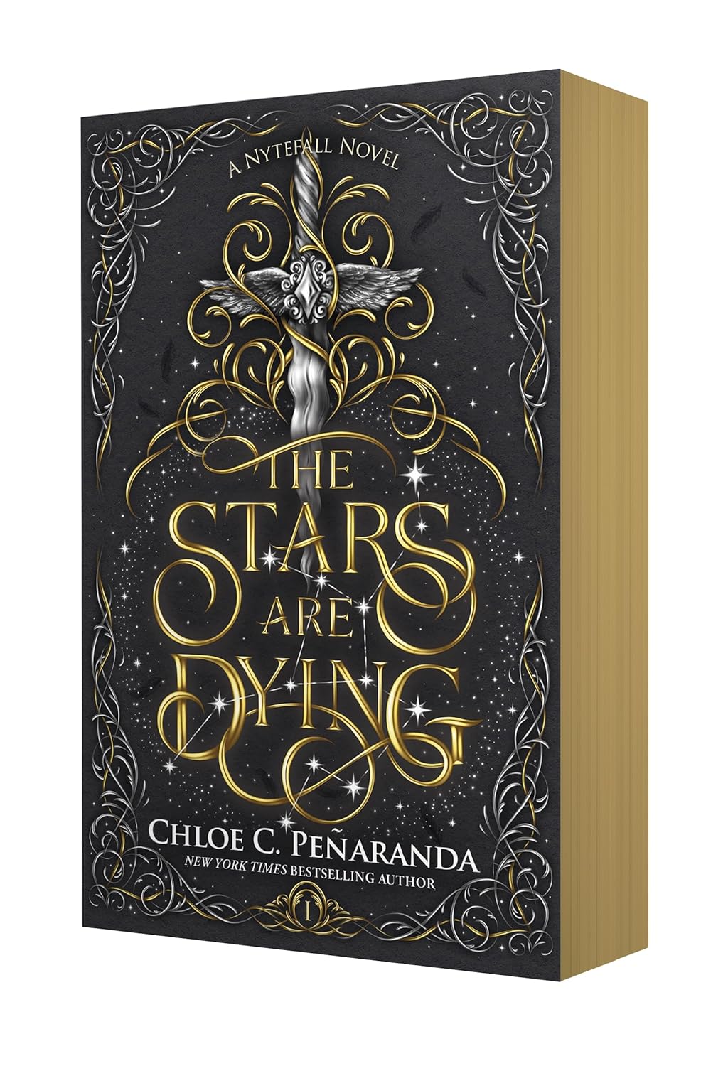 The Stars Are Dying (Nytefall Trilogy, 1)