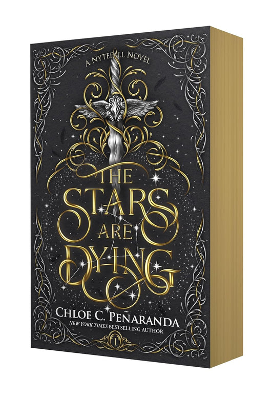 The Stars Are Dying (Nytefall Trilogy, 1)