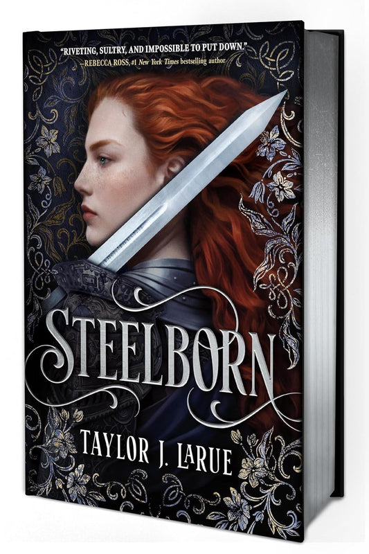 Steelborn (Deluxe Limited Edition)