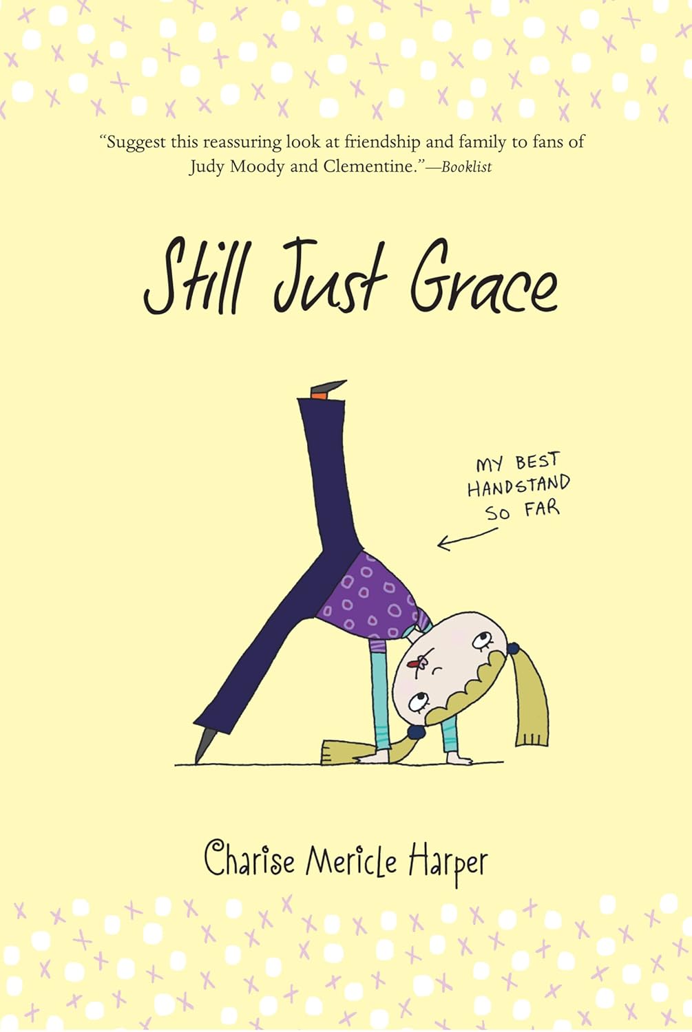 Still Just Grace (The Just Grace Series Book 2)