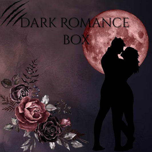 Halloween Dark Romance Mystery Box