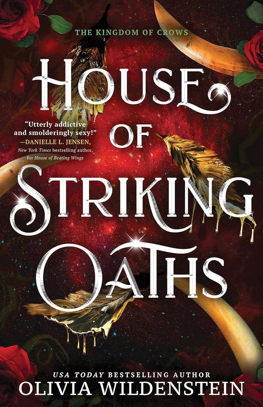 House of Striking Oaths (The Kingdom of Crows, 3)