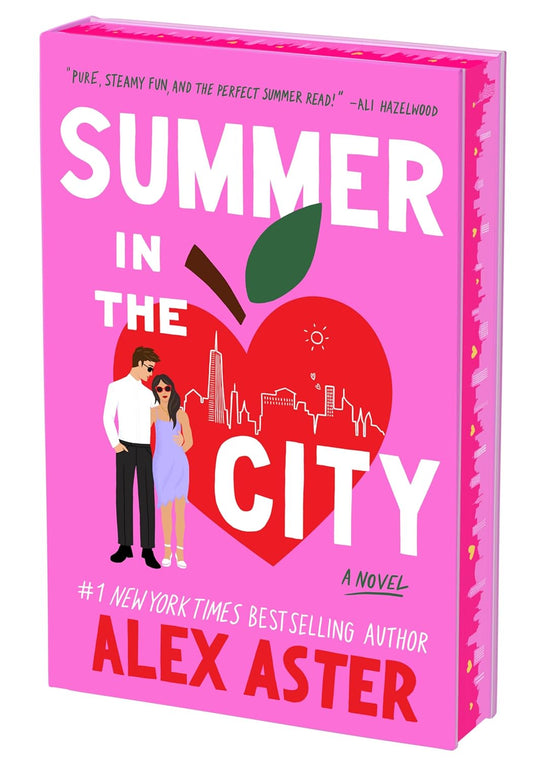 Summer in the City; Deluxe Limited Edition
