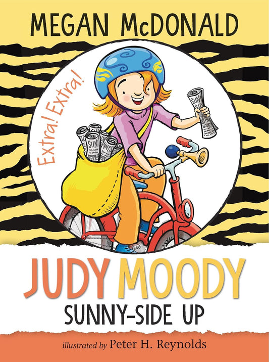 Judy Moody: Sunny-Side Up