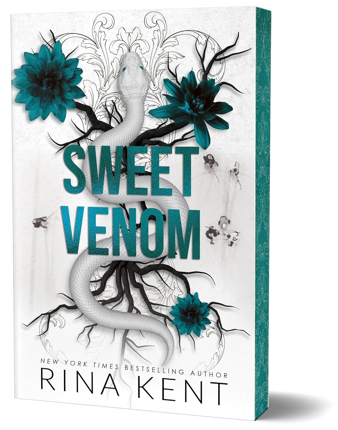 Sweet Venom (Deluxe Edition) (Vipers, 2)
