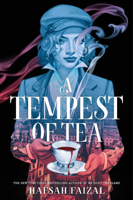 A Tempest of Tea (Blood and Tea, 1)