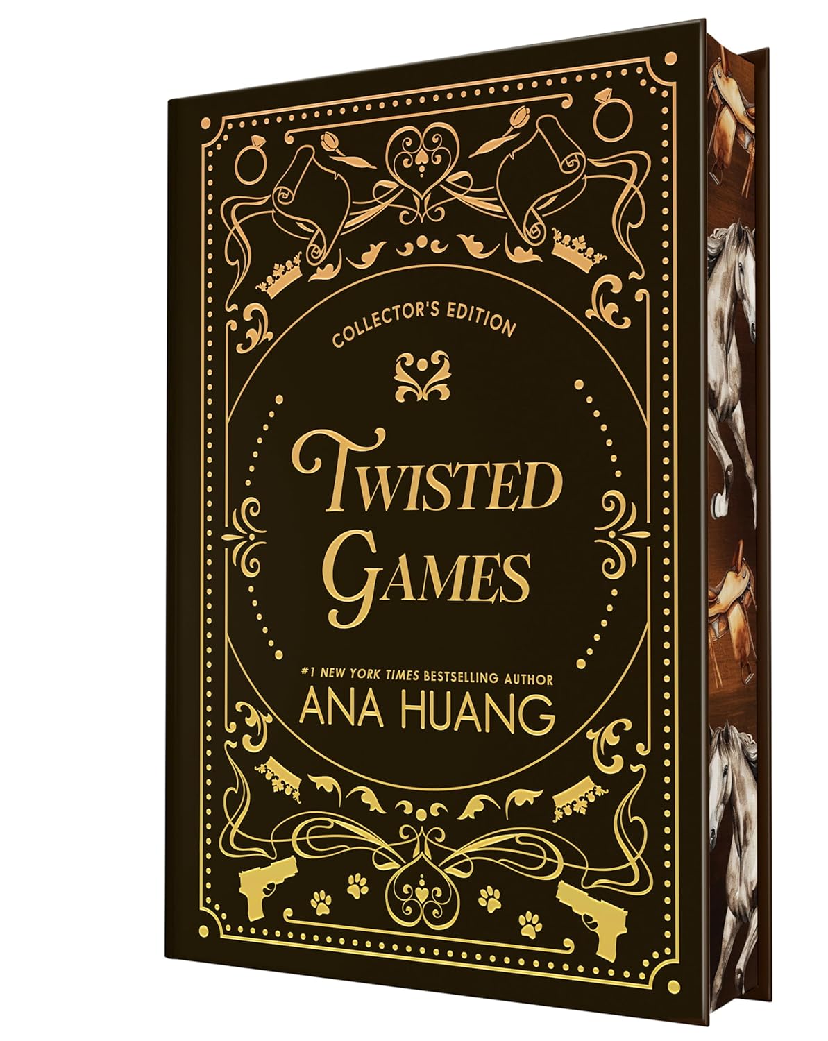 Twisted Games (Collector's Edition) (Twisted #2)